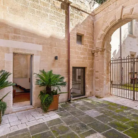 Dom wakacyjny Karuna Lecce