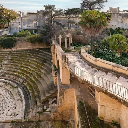 Karuna Сasa de vacaciones Lecce